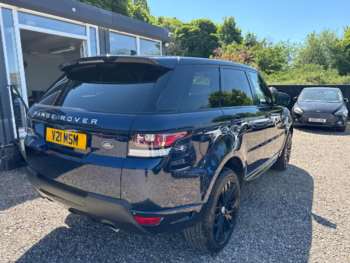 Used Land Rover Range Rover Sport 2015 for sale - 74788646: Photo