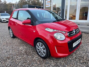 Citroen C1 feature image