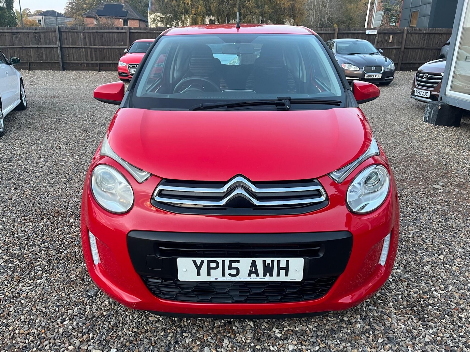 Used Citroen C1 2015 for sale - 76988609: Photo 2