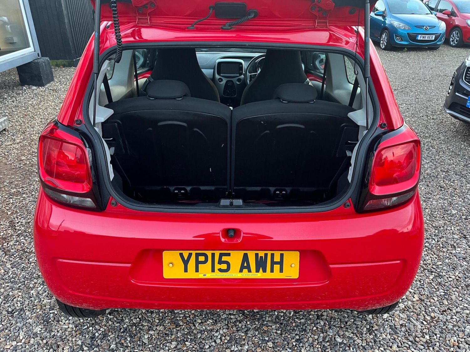 Used Citroen C1 2015 for sale - 76988609: Photo 6