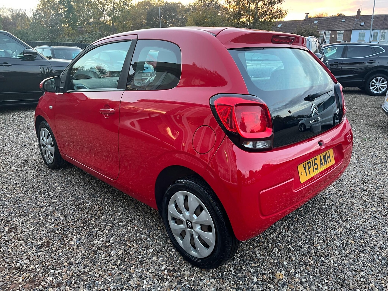 Used Citroen C1 2015 for sale - 76988609: Photo 7