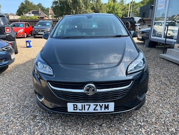 Used Vauxhall Corsa 2017 for sale - 75431406: Photo