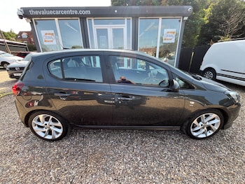 Used Vauxhall Corsa 2017 for sale - 75431406: Photo