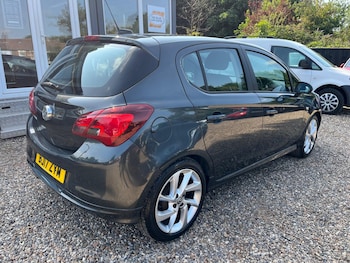 Used Vauxhall Corsa 2017 for sale - 75431406: Photo