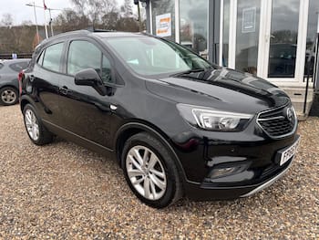 Used Vauxhall Mokka X 2016 for sale - 79860247: Photo