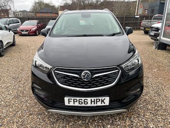 Used Vauxhall Mokka X 2016 for sale - 79860247: Photo