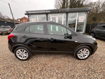 Used Vauxhall Mokka X 2016 for sale - 79860247: Photo