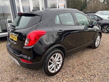 Used Vauxhall Mokka X 2016 for sale - 79860247: Photo