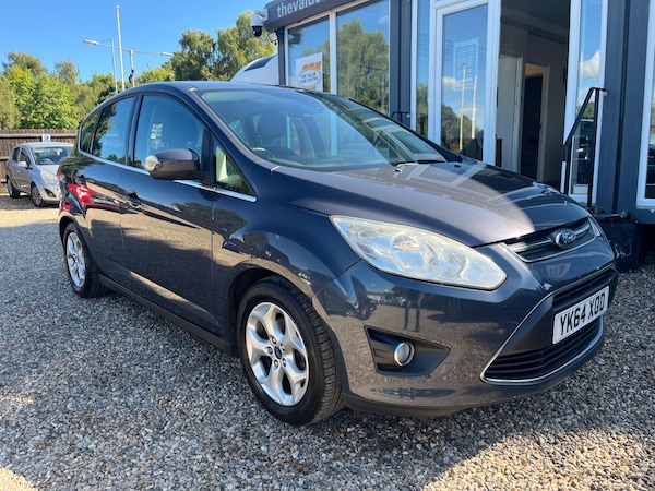 Used Ford C-Max 2014 for sale - 75696096: Photo 1