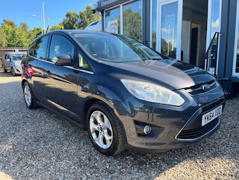 Used Ford C-Max 2014 for sale - 75696096: Photo