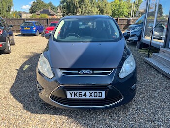 Used Ford C-Max 2014 for sale - 75696096: Photo