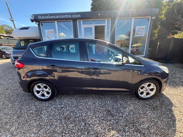 Used Ford C-Max 2014 for sale - 75696096: Photo 3
