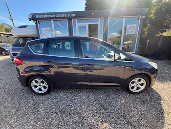 Used Ford C-Max 2014 for sale - 75696096: Photo