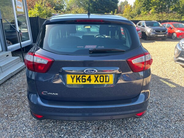 Used Ford C-Max 2014 for sale - 75696096: Photo 5
