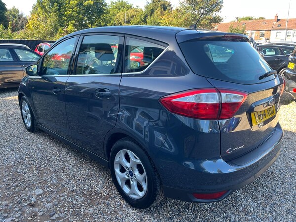 Used Ford C-Max 2014 for sale - 75696096: Photo 6