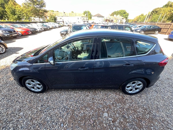 Used Ford C-Max 2014 for sale - 75696096: Photo 8