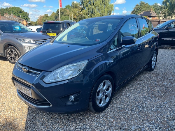Used Ford C-Max 2014 for sale - 75696096: Photo 9