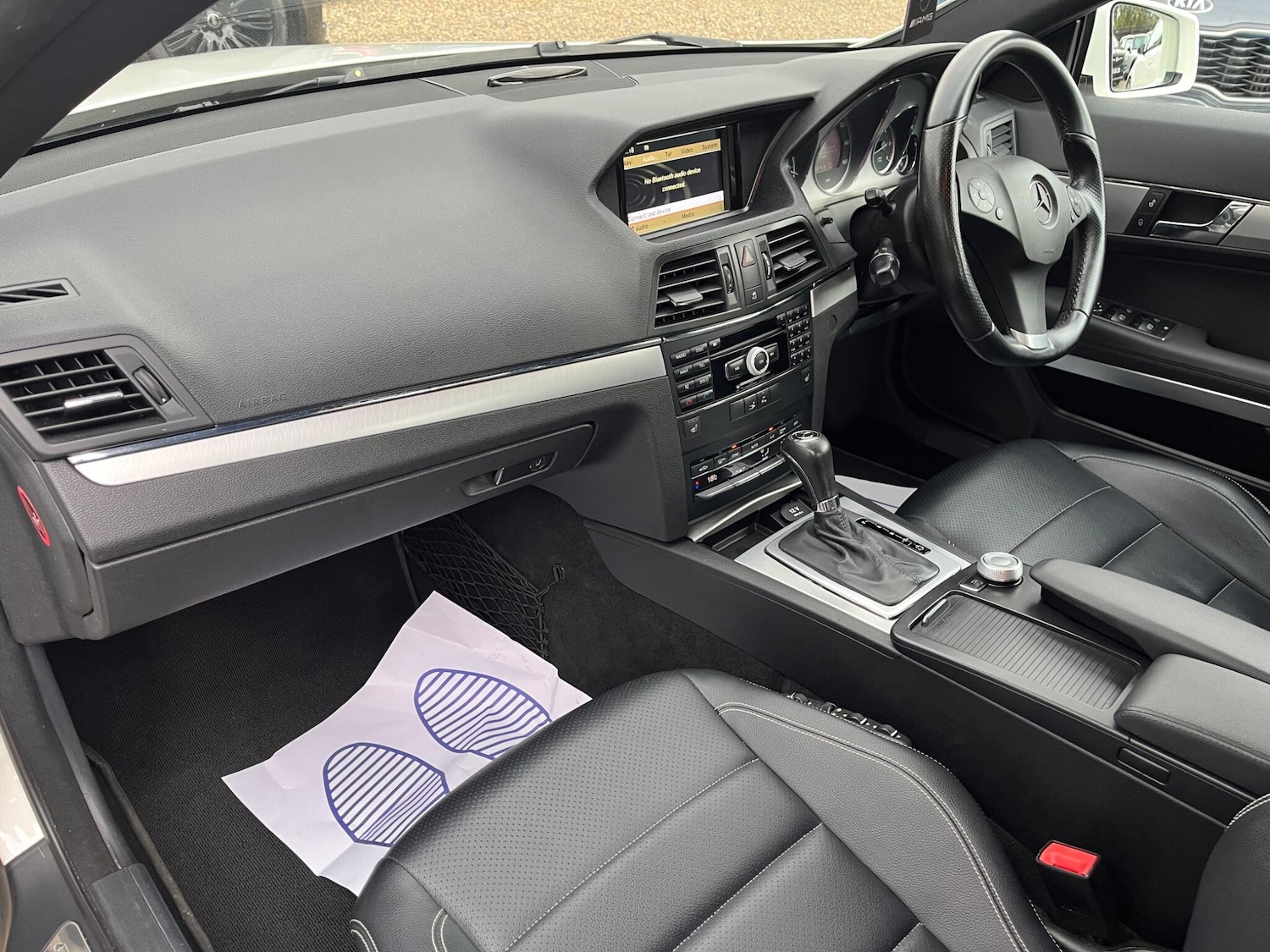 Used Mercedes-Benz E Class 2010 for sale - 76485290: Photo 10