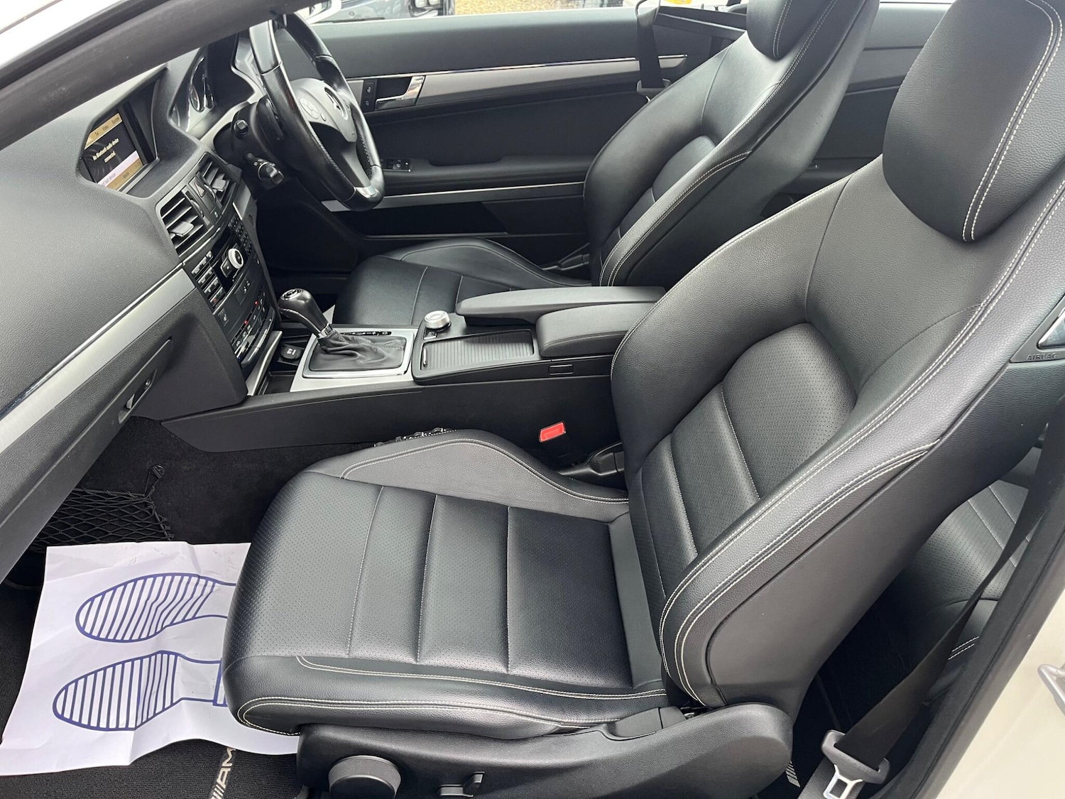 Used Mercedes-Benz E Class 2010 for sale - 76485290: Photo 11