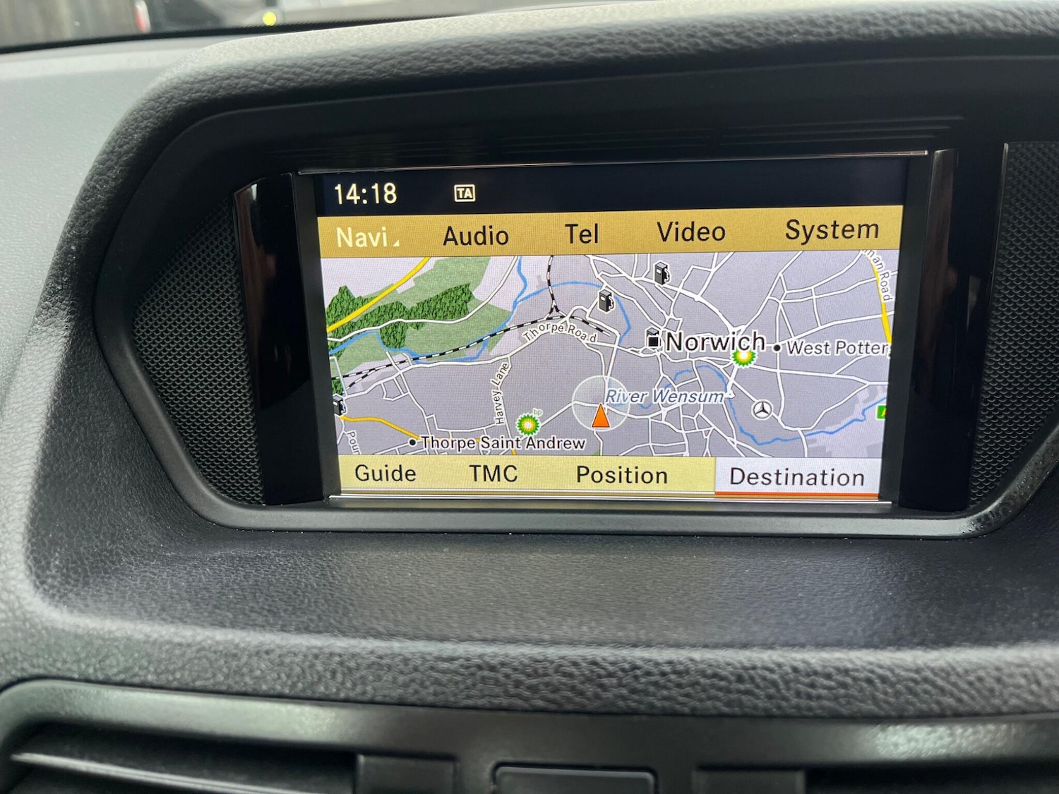 Used Mercedes-Benz E Class 2010 for sale - 76485290: Photo 14