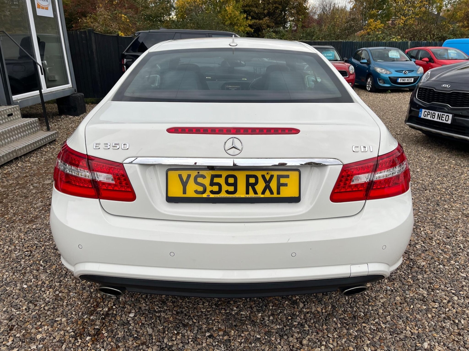 Used Mercedes-Benz E Class 2010 for sale - 76485290: Photo 5