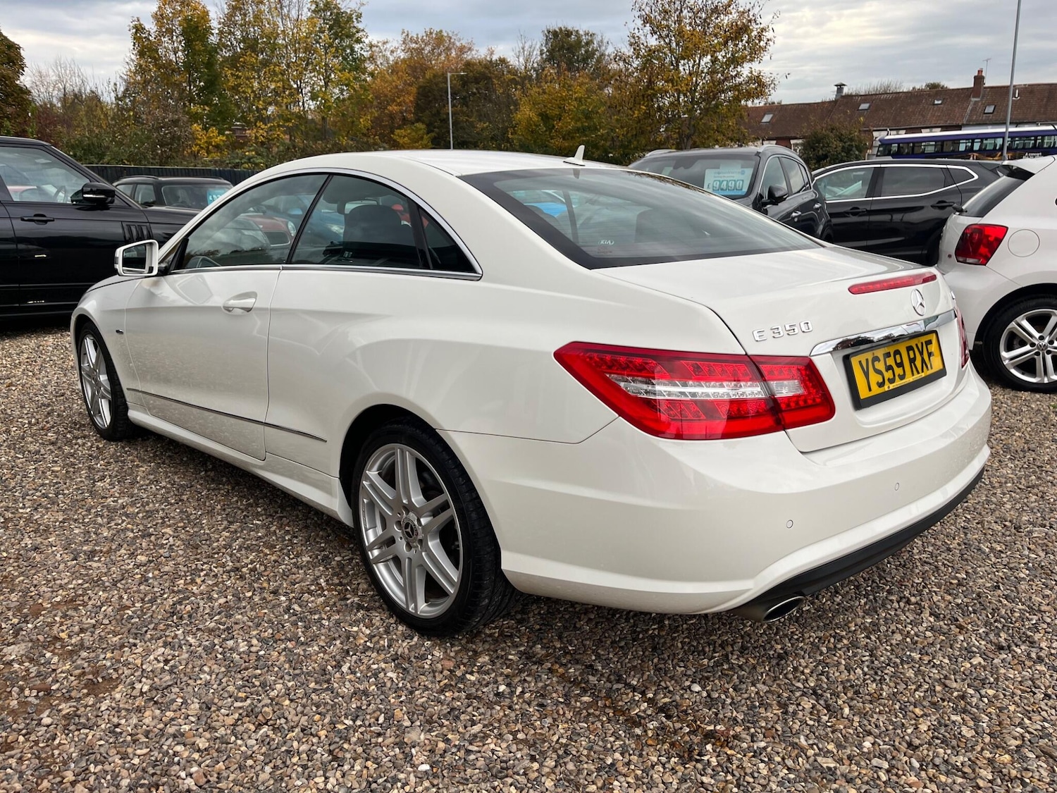 Used Mercedes-Benz E Class 2010 for sale - 76485290: Photo 6
