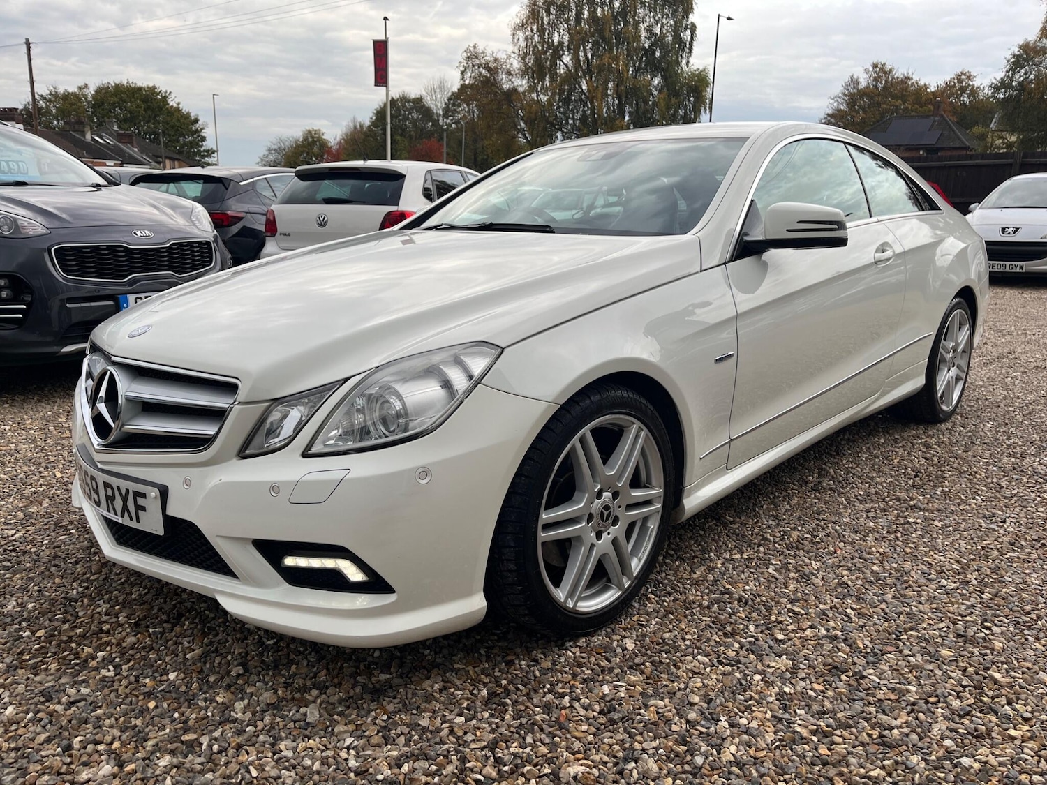 Used Mercedes-Benz E Class 2010 for sale - 76485290: Photo 9