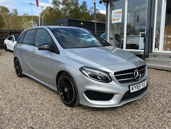 Used Mercedes-Benz B Class 2015 for sale - 78741825: Photo