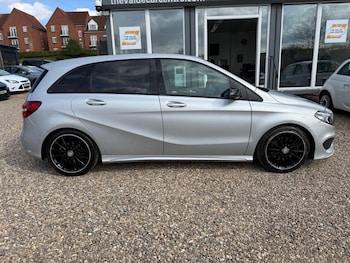 Used Mercedes-Benz B Class 2015 for sale - 78741825: Photo