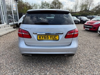 Used Mercedes-Benz B Class 2015 for sale - 78741825: Photo