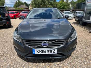 Used Volvo S60 2016 for sale - 74935471: Photo
