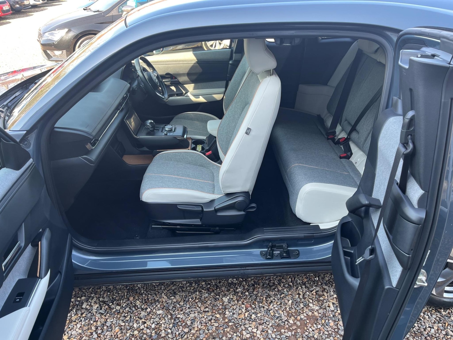 Vehicle 14