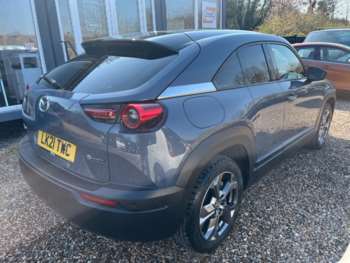 Used Mazda MX-30 2021 for sale - 74020886: Photo