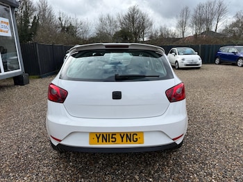 Used SEAT Ibiza 2015 for sale - 77633210: Photo