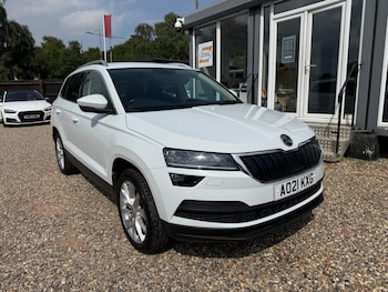 Used Skoda Karoq 2021 for sale - 78878257: Photo