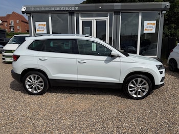 Used Skoda Karoq 2021 for sale - 78878257: Photo