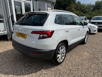Used Skoda Karoq 2021 for sale - 78878257: Photo