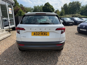 Used Skoda Karoq 2021 for sale - 78878257: Photo