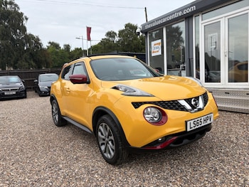 Used Nissan Juke 2015 for sale - 79533296: Photo