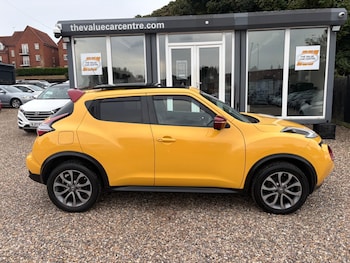 Used Nissan Juke 2015 for sale - 79533296: Photo
