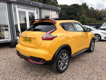 Used Nissan Juke 2015 for sale - 79533296: Photo
