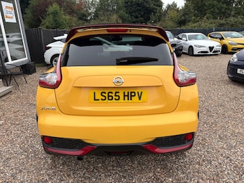 Used Nissan Juke 2015 for sale - 79533296: Photo