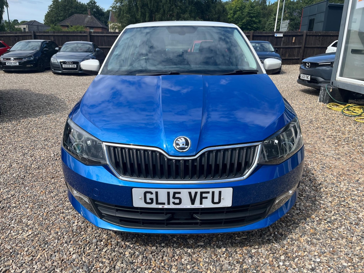 Vehicle 2