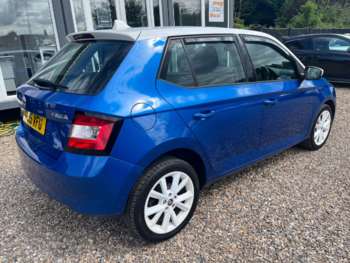 Used Skoda Fabia 2015 for sale - 75140108: Photo