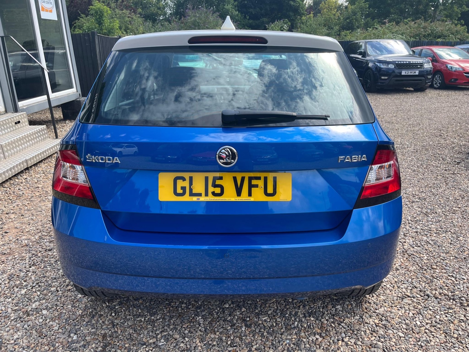 Vehicle 5
