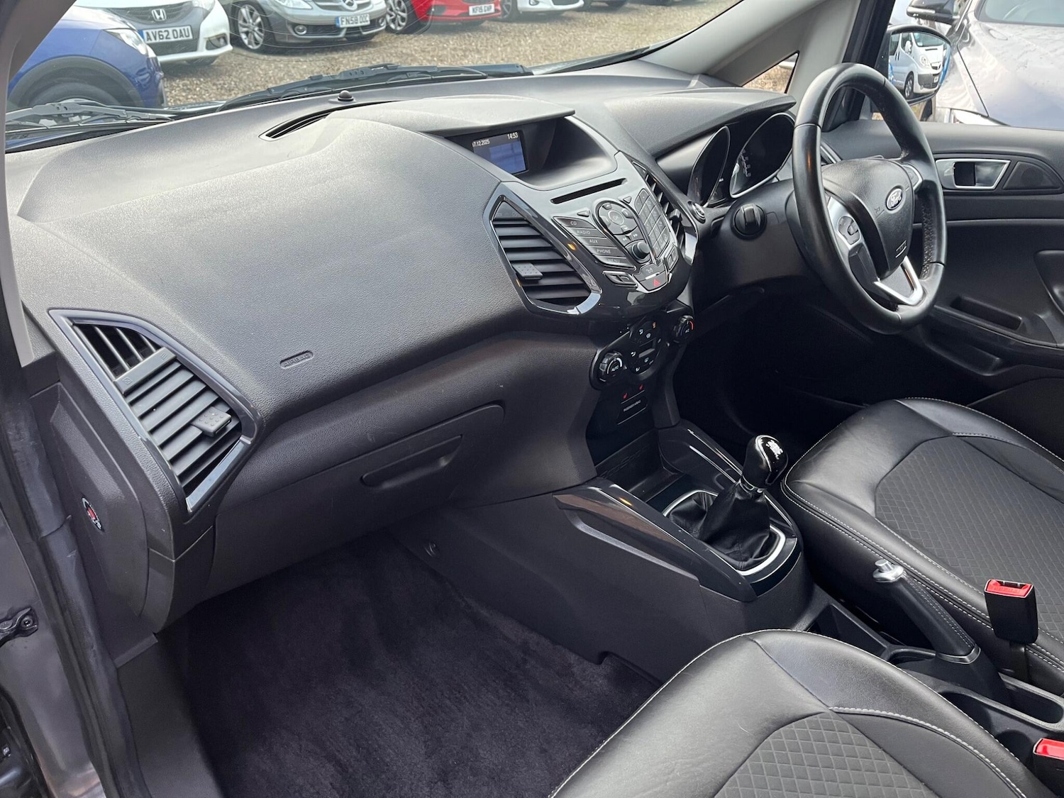 Used Ford Ecosport 2017 for sale - 76936720: Photo 10