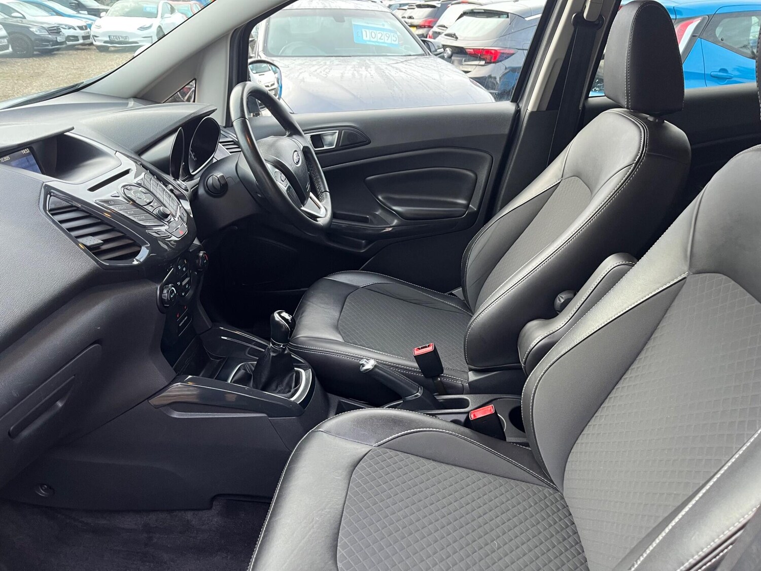 Used Ford Ecosport 2017 for sale - 76936720: Photo 11