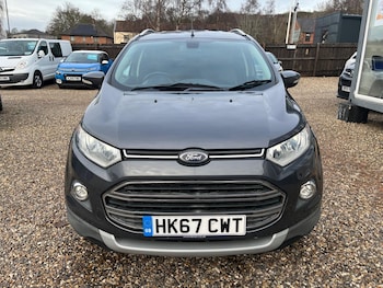 Used Ford Ecosport 2017 for sale - 76936720: Photo