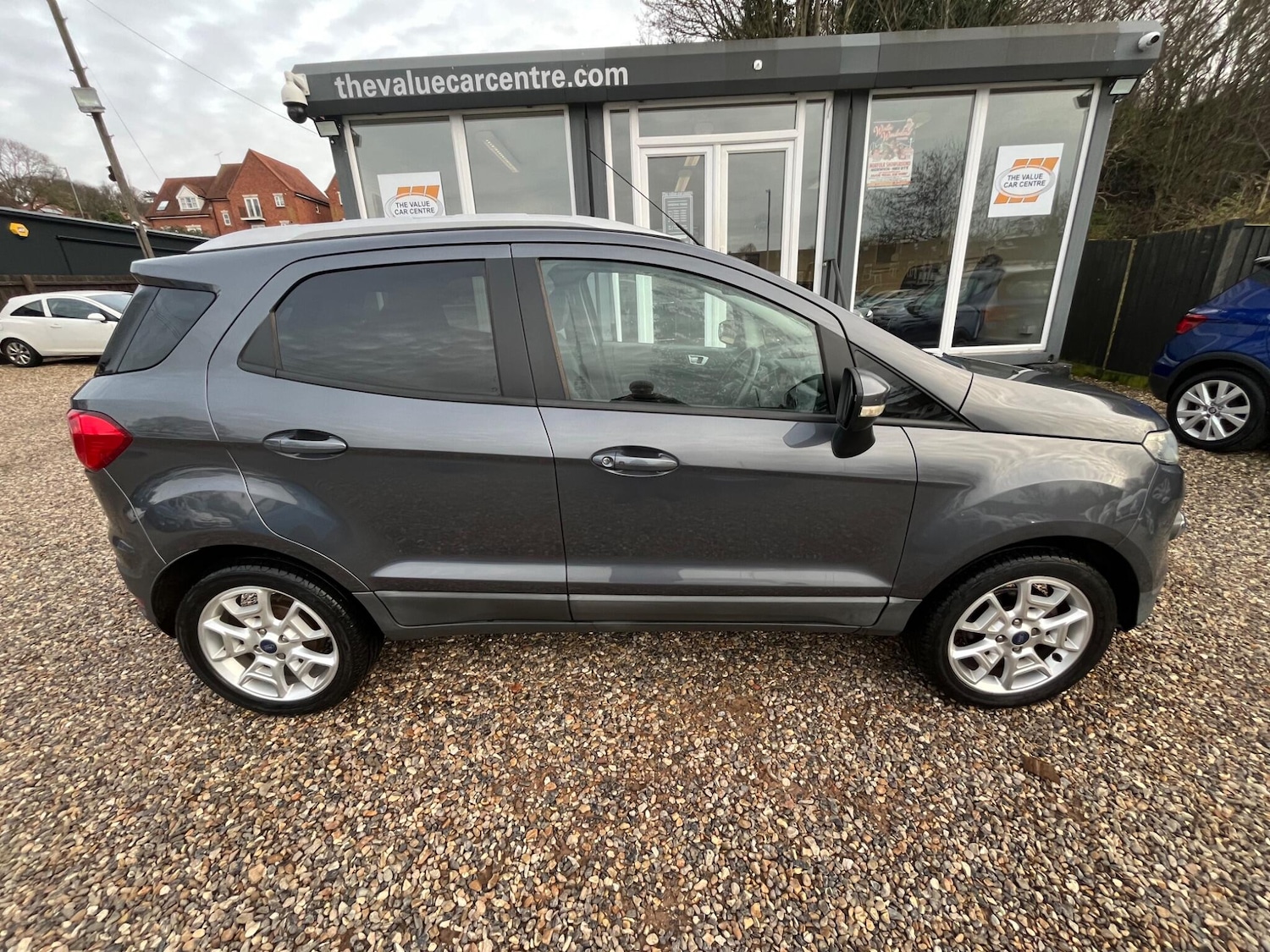 Used Ford Ecosport 2017 for sale - 76936720: Photo 3