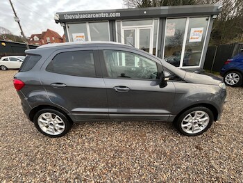 Used Ford Ecosport 2017 for sale - 76936720: Photo